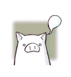 はっぴぃぶぅ。（個別スタンプ：10）