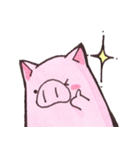 はっぴぃぶぅ。（個別スタンプ：11）