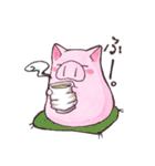 はっぴぃぶぅ。（個別スタンプ：12）