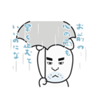 番犬しろう（個別スタンプ：7）