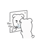 番犬しろう（個別スタンプ：33）