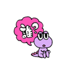 疑問形スタンプ（個別スタンプ：21）