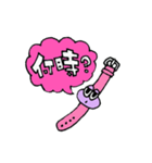 疑問形スタンプ（個別スタンプ：36）