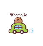 くぼスタンプ（個別スタンプ：23）