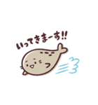 くぼスタンプ（個別スタンプ：39）