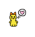 IRODORIちゃん（個別スタンプ：19）