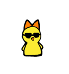 IRODORIちゃん（個別スタンプ：30）
