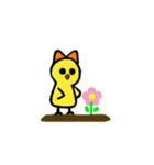 IRODORIちゃん（個別スタンプ：31）