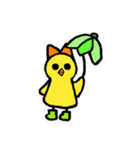 IRODORIちゃん（個別スタンプ：32）