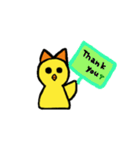 IRODORIちゃん（個別スタンプ：37）