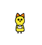 IRODORIちゃん（個別スタンプ：38）