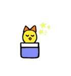 IRODORIちゃん（個別スタンプ：40）