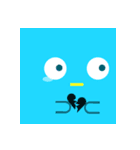SQUAKE FROM SQUARE（個別スタンプ：2）