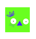 SQUAKE FROM SQUARE（個別スタンプ：6）