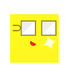 SQUAKE FROM SQUARE（個別スタンプ：11）