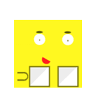 SQUAKE FROM SQUARE（個別スタンプ：13）