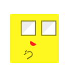 SQUAKE FROM SQUARE（個別スタンプ：15）
