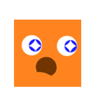 SQUAKE FROM SQUARE（個別スタンプ：17）