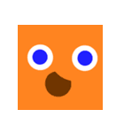SQUAKE FROM SQUARE（個別スタンプ：19）