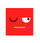 SQUAKE FROM SQUARE（個別スタンプ：23）