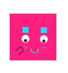 SQUAKE FROM SQUARE（個別スタンプ：27）
