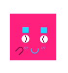 SQUAKE FROM SQUARE（個別スタンプ：29）