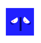 SQUAKE FROM SQUARE（個別スタンプ：36）