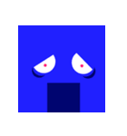 SQUAKE FROM SQUARE（個別スタンプ：37）