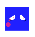 SQUAKE FROM SQUARE（個別スタンプ：38）