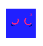 SQUAKE FROM SQUARE（個別スタンプ：40）