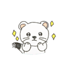 ほっこり、動物すぺしゃる。（個別スタンプ：6）
