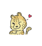 ほっこり、動物すぺしゃる。（個別スタンプ：16）