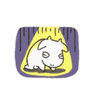 ほっこり、動物すぺしゃる。（個別スタンプ：23）
