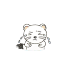 ほっこり、動物すぺしゃる。（個別スタンプ：35）