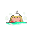 ほっこり、動物すぺしゃる。（個別スタンプ：39）