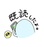 わたしのぶんしん。（個別スタンプ：24）