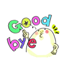 わたしのぶんしん。（個別スタンプ：36）