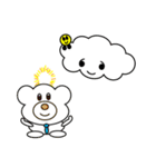 雨雲晴男（個別スタンプ：11）