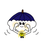 雨雲晴男（個別スタンプ：12）