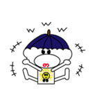 雨雲晴男（個別スタンプ：16）