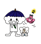 雨雲晴男（個別スタンプ：30）