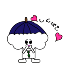 雨雲晴男（個別スタンプ：33）