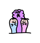 おにいとぷにぷにちゃん（個別スタンプ：7）