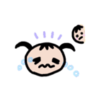 おにいとぷにぷにちゃん（個別スタンプ：19）