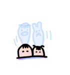おにいとぷにぷにちゃん（個別スタンプ：28）