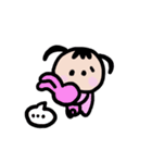おにいとぷにぷにちゃん（個別スタンプ：30）