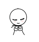 Raining Fear Doll Version 2（個別スタンプ：1）