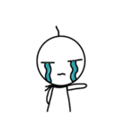 Raining Fear Doll Version 2（個別スタンプ：11）