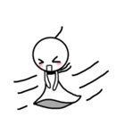 Raining Fear Doll Version 2（個別スタンプ：32）