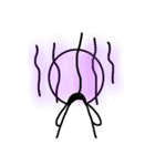 Raining Fear Doll Version 2（個別スタンプ：37）
